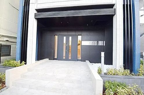 エントランス　エントランス