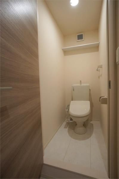 トイレ　ルマ・ワーワ　文京区本郷2