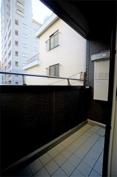 バルコニー　ルマ・ワーワ　文京区本郷2