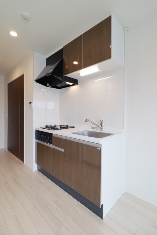 キッチン　図面と現状に相違がある場合には現状を優先