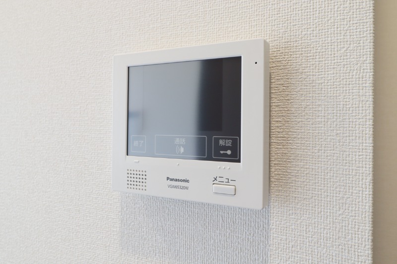 セキュリティ　図面と現状に相違がある場合には現状を優先