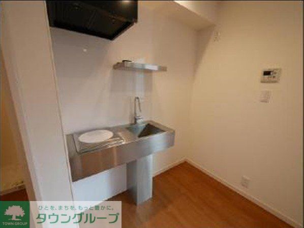 キッチン　洗面