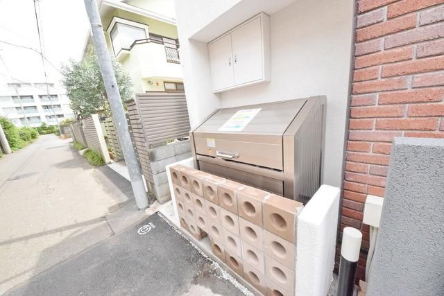 その他共有部分　★ゴミ置場★