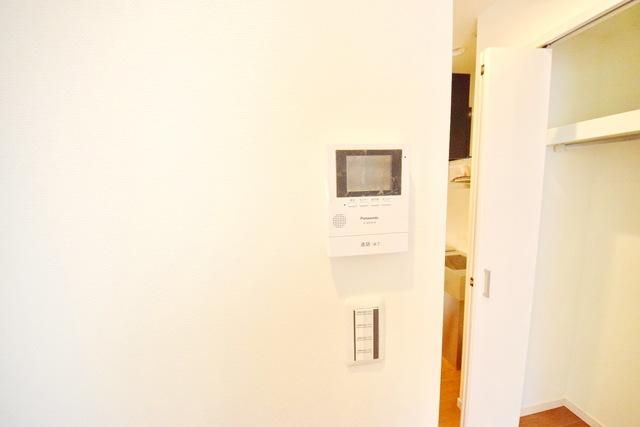 セキュリティ　★インターフォン★