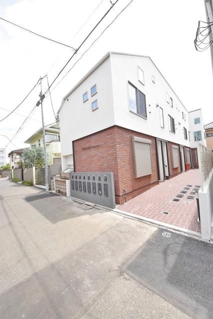 建物外観　★閑静な住宅街★