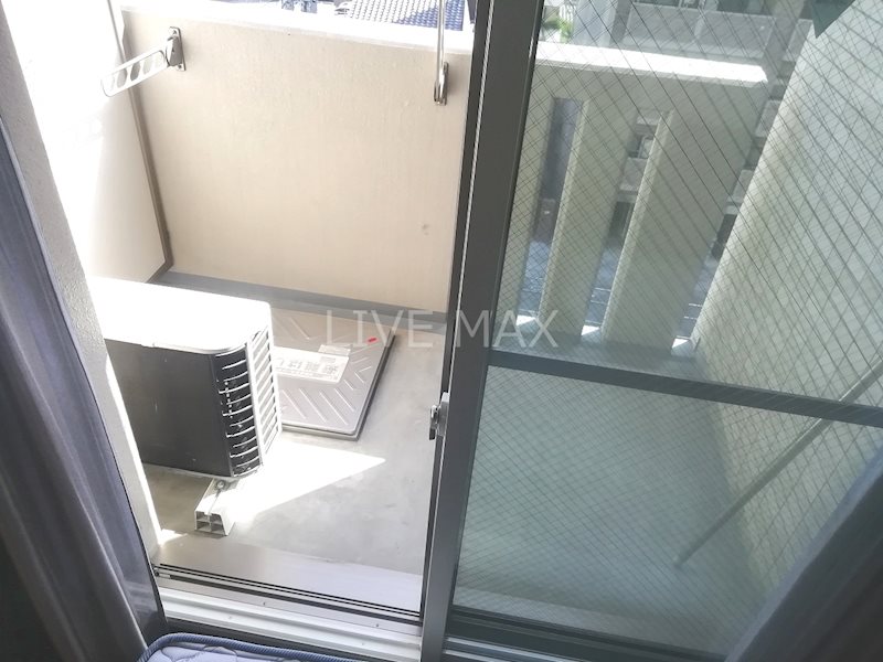 バルコニー　南向きバルコニー