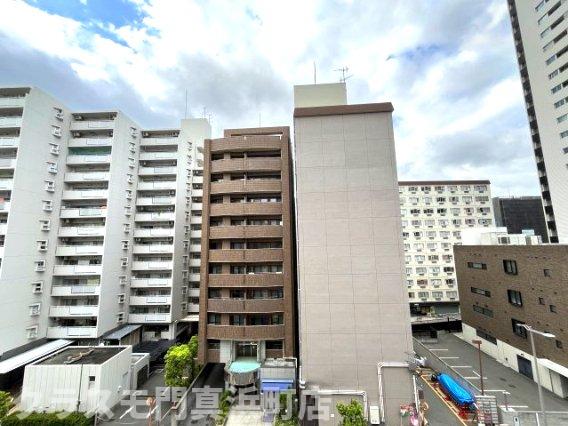 眺望　(参考)同マンション同間取り他部屋の写真