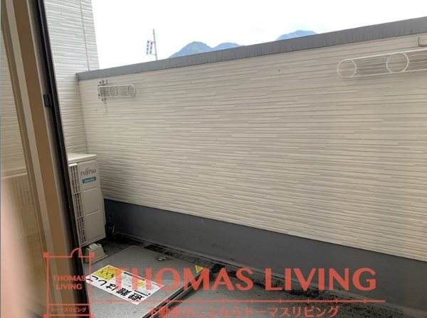 バルコニー　※同タイプ参考画像