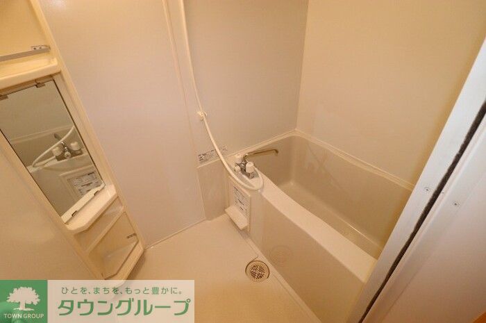 バス・シャワールーム　※別号室参考写真です