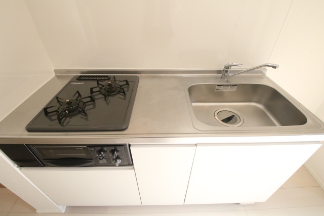 キッチン　※別室の参考写真の為、現況優先です。