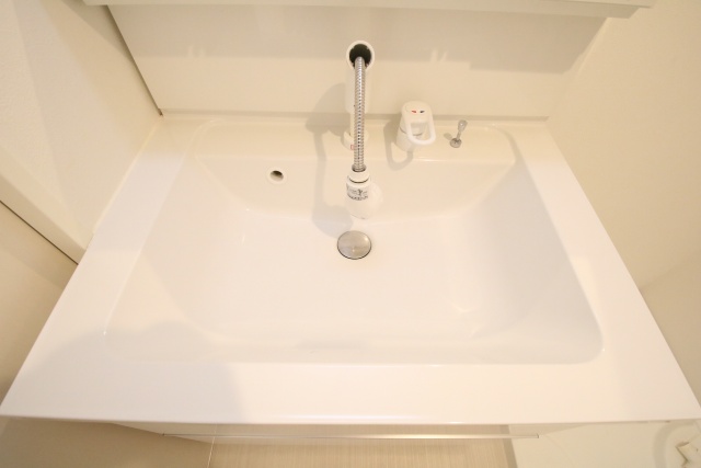 洗面設備　※別室の参考写真の為、現況優先です。