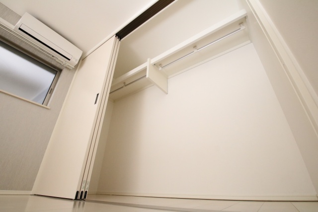 収納　※別室の参考写真の為、現況優先です。