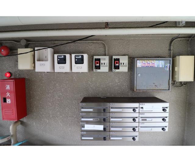 その他共有部分