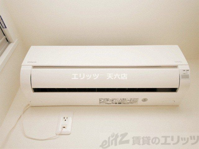 その他設備　下駄箱