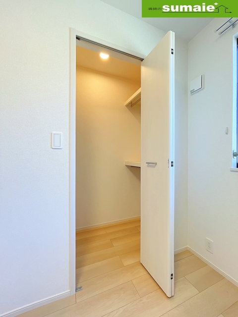 収納　同仕様写真