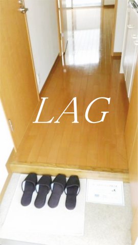 玄関　玄関です。