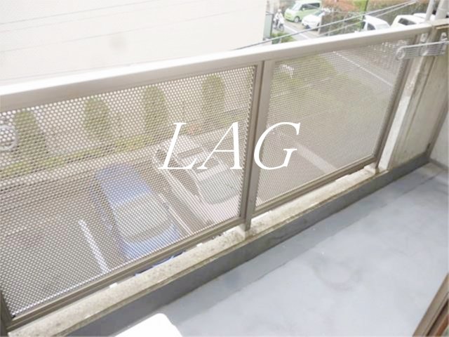 バルコニー　バルコニーです。