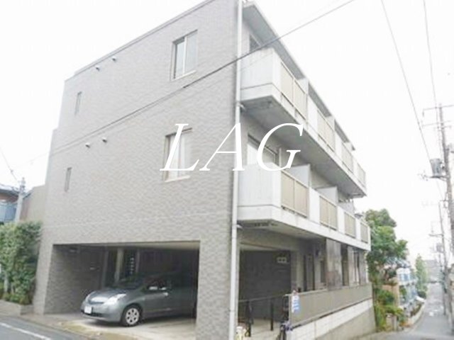 建物外観　外観です。