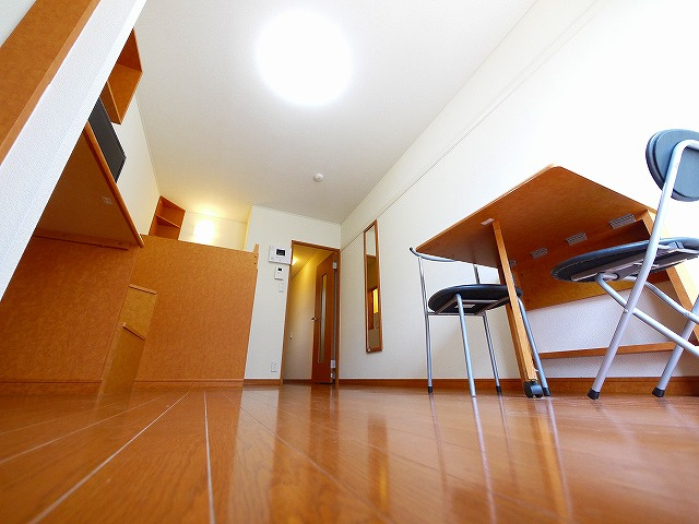 その他部屋・スペース　きれいな内装です