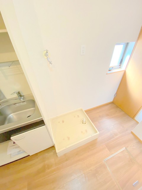 その他　★洗濯機置場★