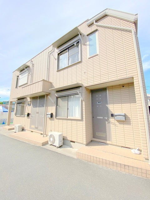 建物外観　★地震や火災に強い旭化成ヘーベルメゾン★