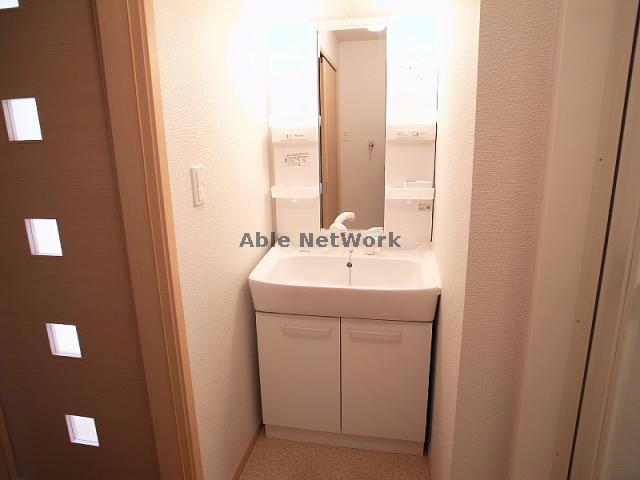 洗面設備　洗面所