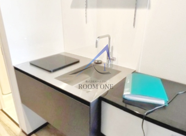 キッチン　キッチンです。