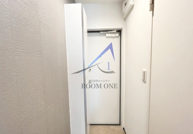 玄関　玄関です。