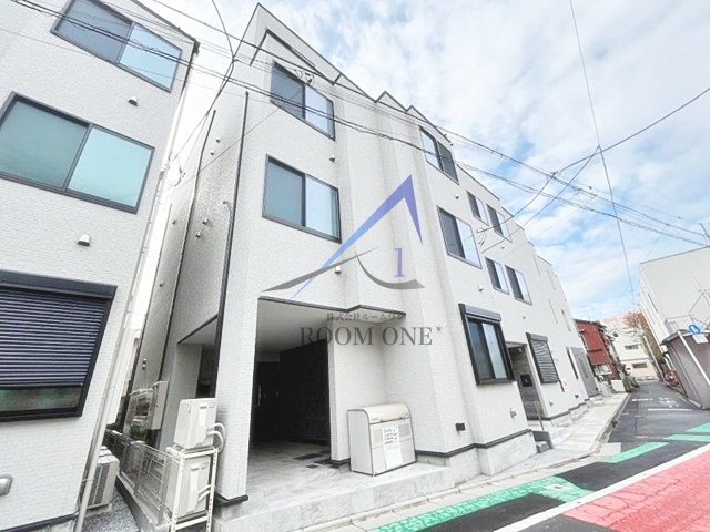 建物外観　外観です。