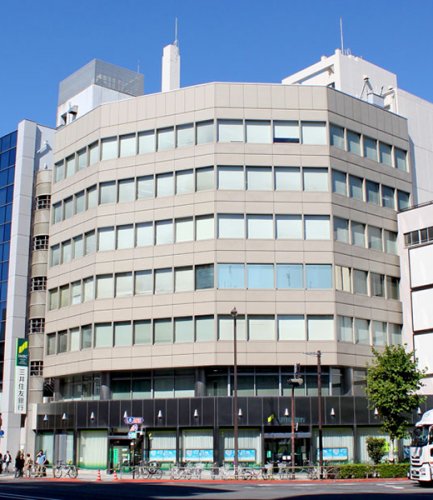 銀行　三井住友銀行浅草橋支店（銀行）まで322m