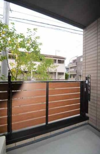 眺望　他部屋参考写真