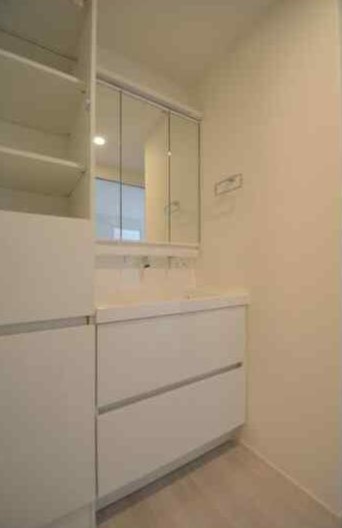 洗面設備　他部屋参考写真