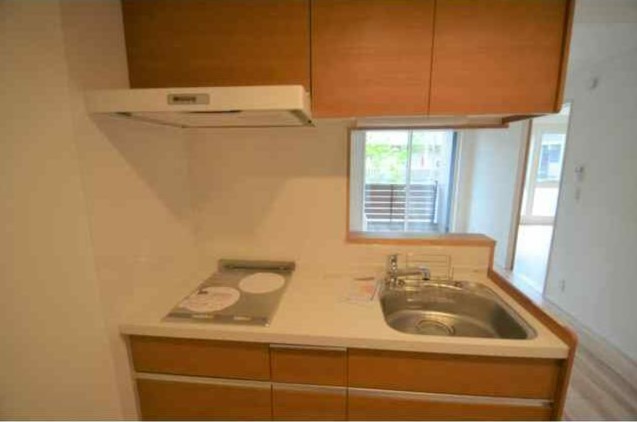 キッチン　他部屋参考写真