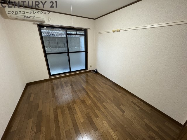 居室・リビング　エアコン付きで初期費用を抑えられます☆