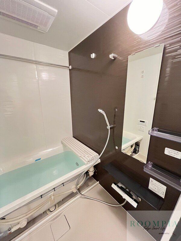 バス・シャワールーム　物件画像