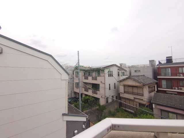 眺望　リエス本郷