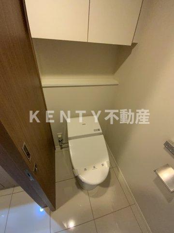 トイレ　トイレです