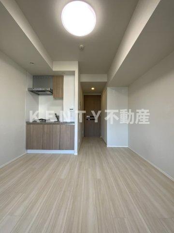 居室・リビング　リビングです