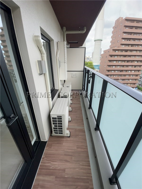 バルコニー　※参考写真※