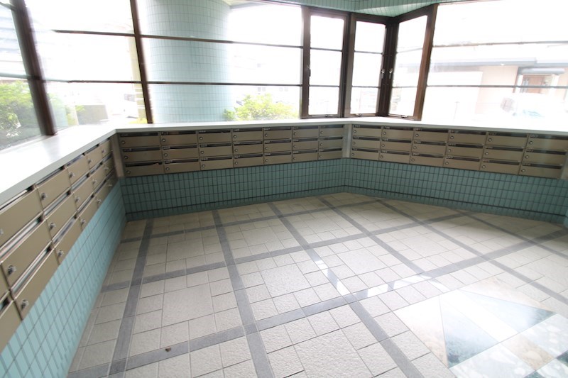 ロビー　高級感のあるロビー