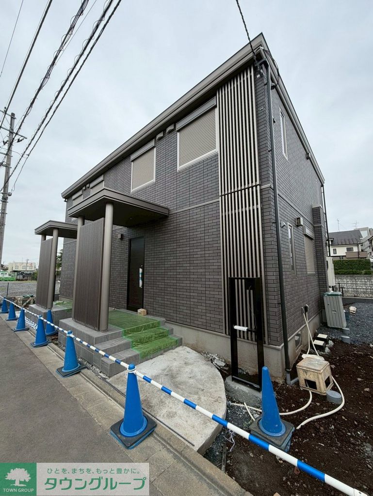 建物外観　外観