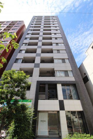 建物外観　パークアクシス駒込　豊島区駒込3