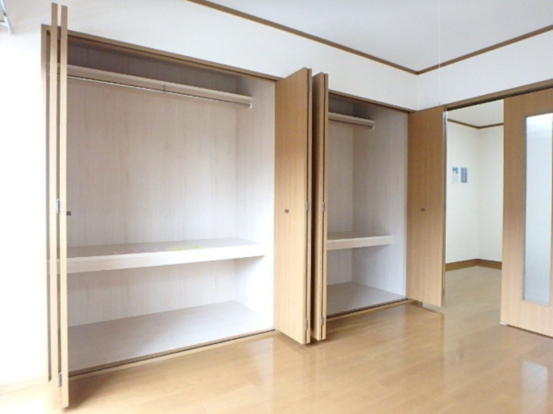 収納　図面と現状に相違がある場合には現状を優先