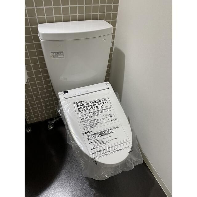 トイレ　☆清潔なトイレ☆