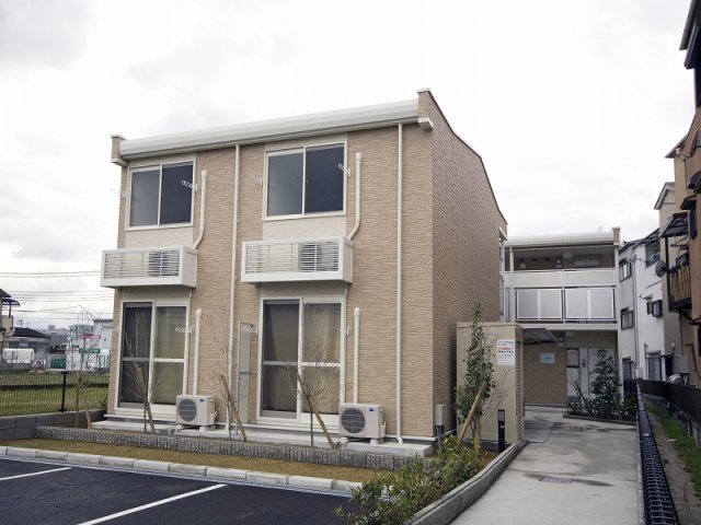 建物外観　建物外観を気になさる方へ、見た目の良い物件です
