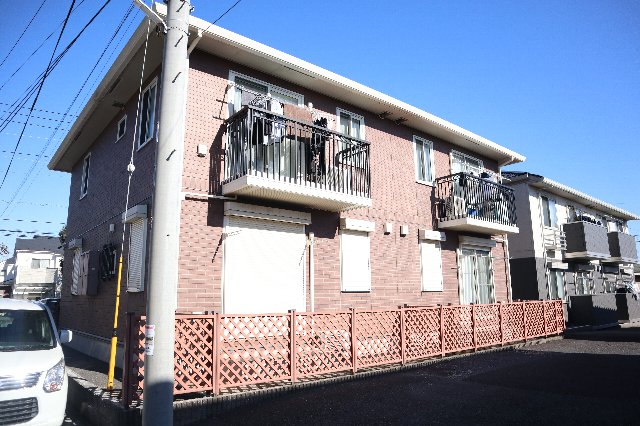 建物外観　おしゃれな外観です