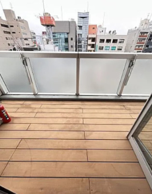 バルコニー　別部屋参考写真