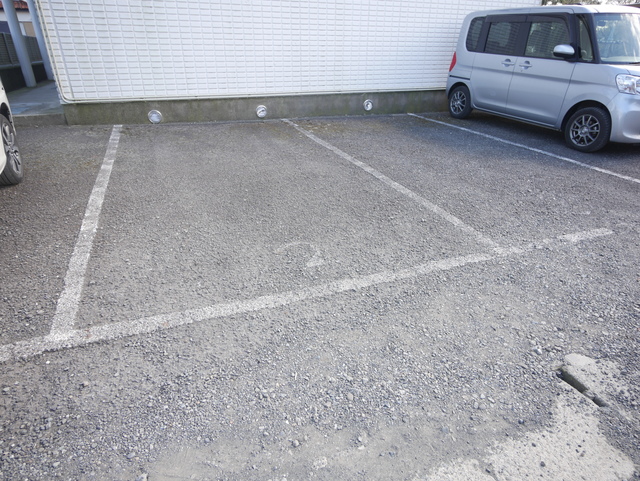 駐車場　★敷地内の駐車場の写真です★