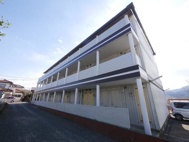 建物外観　★お部屋探しは（０４６－２３６－３９３９）住まナビＮＥＸＴ★