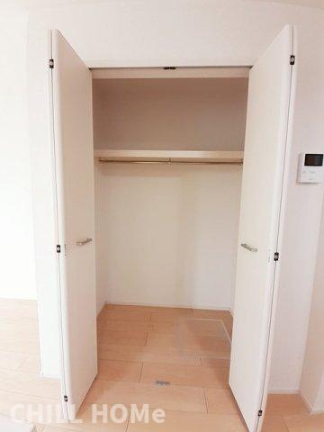 収納　当社、チルホームのHPもご覧ください(^^)/物件情報多数♪